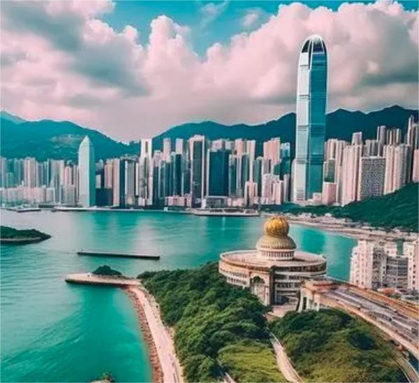 中國香港資本投資者入境計劃